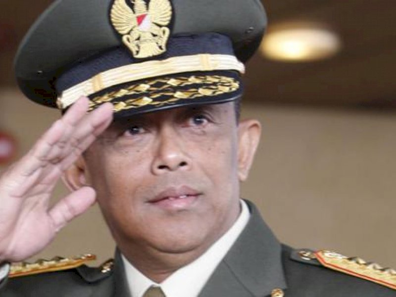 Mantan Panglima TNI Djoko Santoso Meninggal Dunia karena Ini