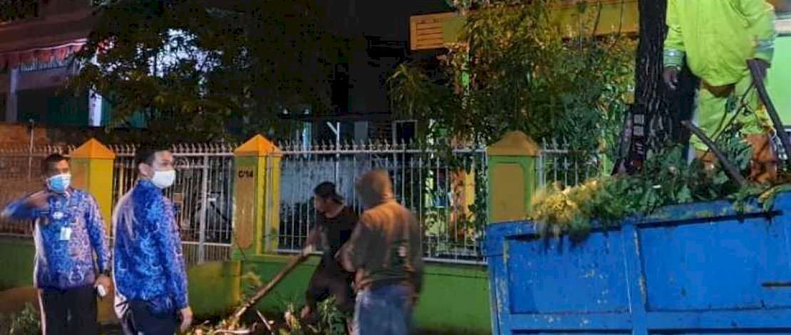 DLH Siapkan Posko Pengaduan Bencana