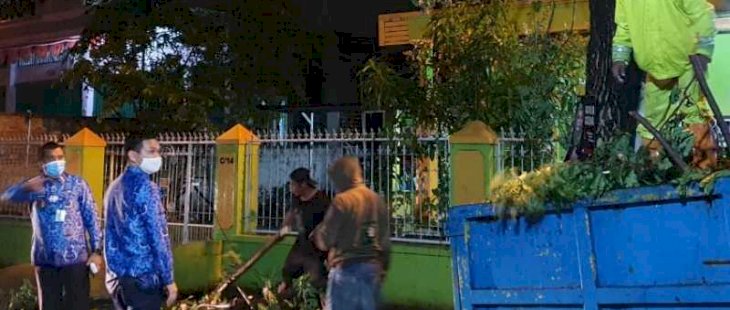 DLH Siapkan Posko Pengaduan Bencana