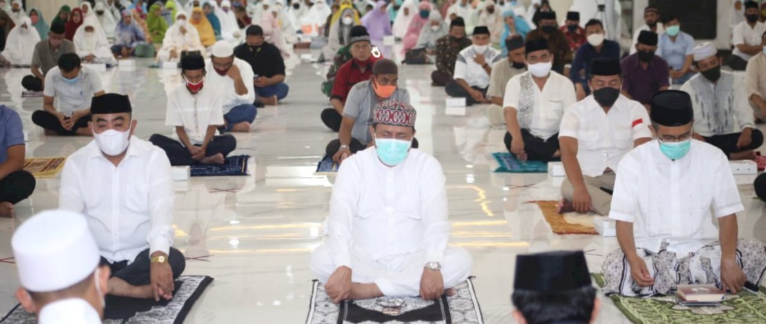 Jelang Pilkada 2020, Pemkab Gowa Gelar Dzikir dan Doa Bersama