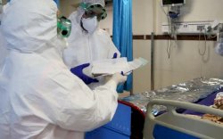 Tiga Dokter Gugur Usai Tangani Pasien Corona