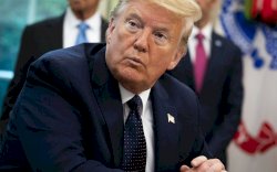 6 Staf Kampanye Donald Trump Positif Corona