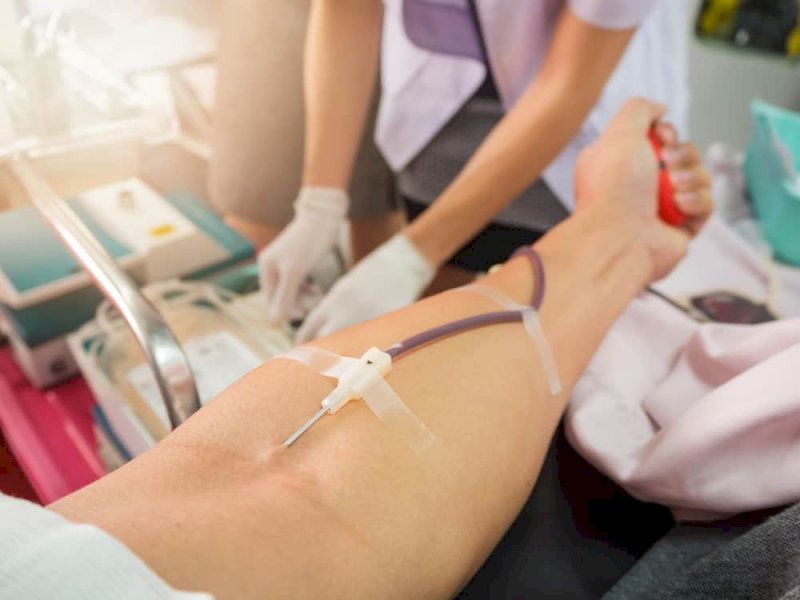 Donor Darah saat Covid-19, Bolehkah?