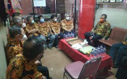 Kunjungan Danny ke Klenteng Xian Ma Bukti Hubungan Harmonis dengan Etnis Tionghoa