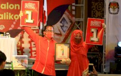 Satukan Eks Kandidat, Bukti Danny-Fatma Pemimpin Tanpa Sekat