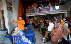 Danny: Walau Tak Punya Dekkeng, Tapi Rakyat di Belakang Kami