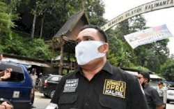 Kunjungi Perbatasan, Komisi III DPRD Kalsel: Masih Ada Wilayah Belum Teraliri Listrik