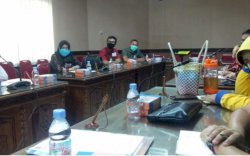 DPRD Palopo Belajar Penanganan Covid-19 di Takalar