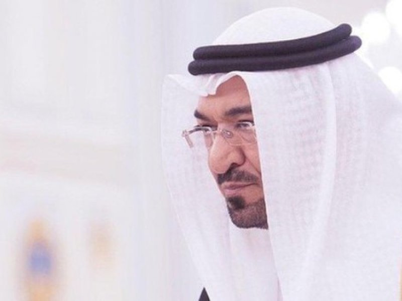 Saad al-Jabri Membelot, Pangeran Arab Sandera Putra Putrinya