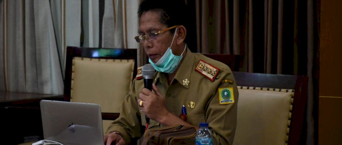 Juru Bicara Covid-19 Kabupaten Sinjai, dr Andi Suryanto Asapa 