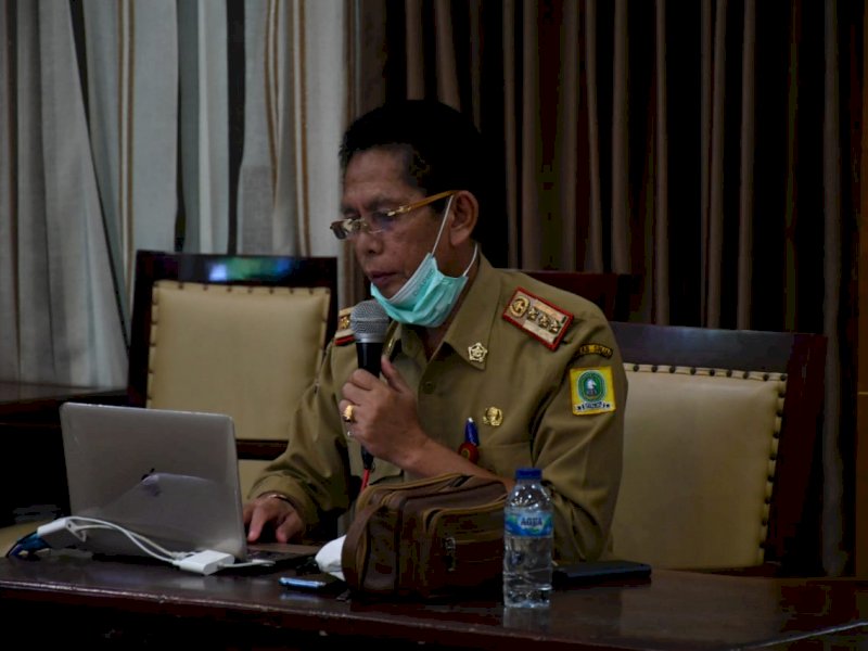Dirujuk ke Makassar, Sebelas Pasien OTG di Sinjai Positif Corona