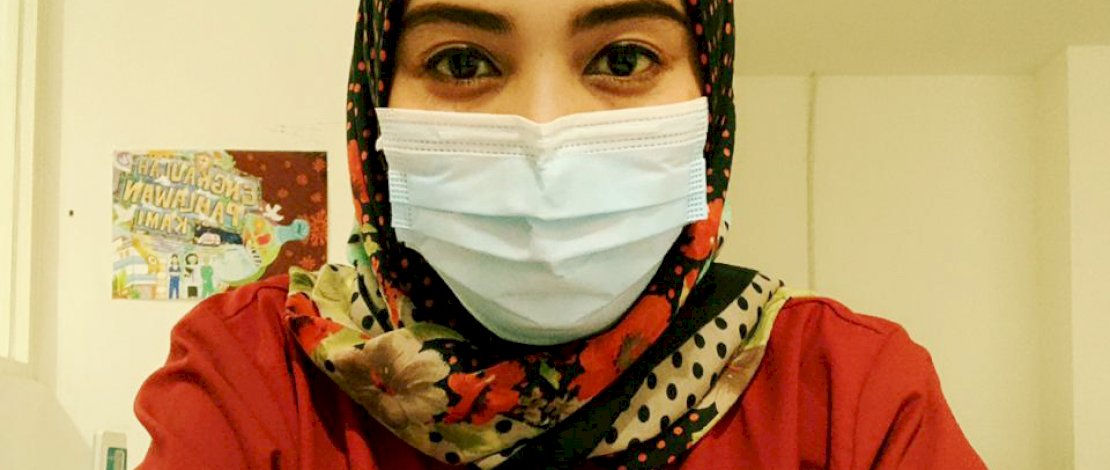 dr Ece: Sejak Kuliah Dokter Fadli Dikenal Sebagai Senior Terstruktur Dalam Memimpin