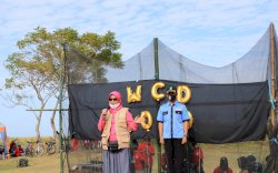 WCD 2020 Tingkat Kabupaten Takalar dipusatkan di Pantai Galumbaya