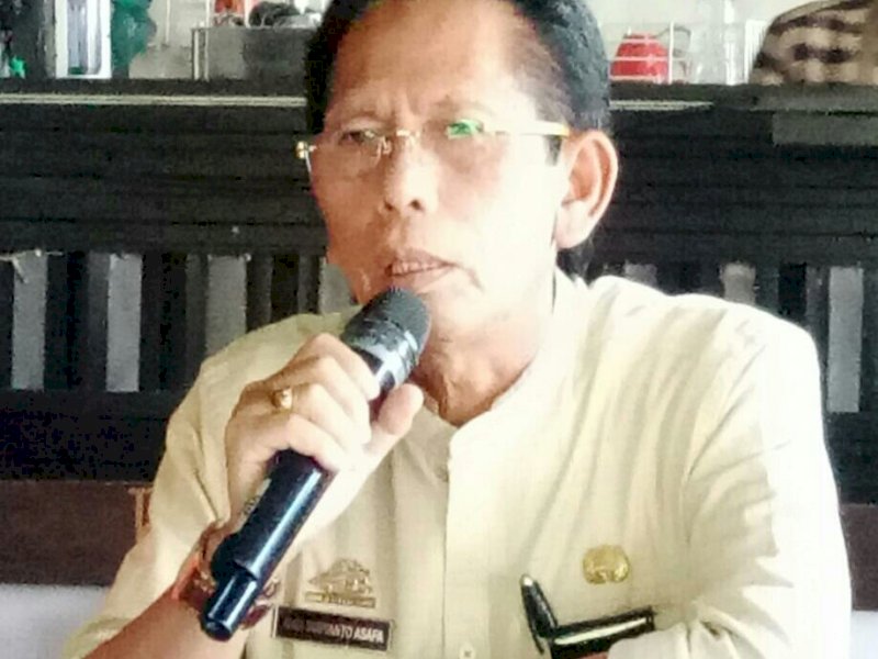 Satu Tambahan Kasus Positif Corona di Sinjai, Tim Gugus: Transmisi Lokal