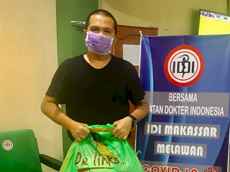Jenazah yang Dibawa Kabur Positif Covid-19 , Humas IDI Makassar: Masyarakat Jangan Keras Kepala