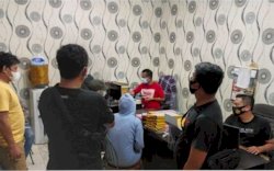 Ini Penampakan Dua Artis yang Ditangkap Terkait Prostitusi di Tanjung Priok