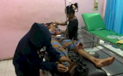 Dipicu Masalah Proyek, Terjadi Duel Maut di Gang Sawit, Satu Tewas