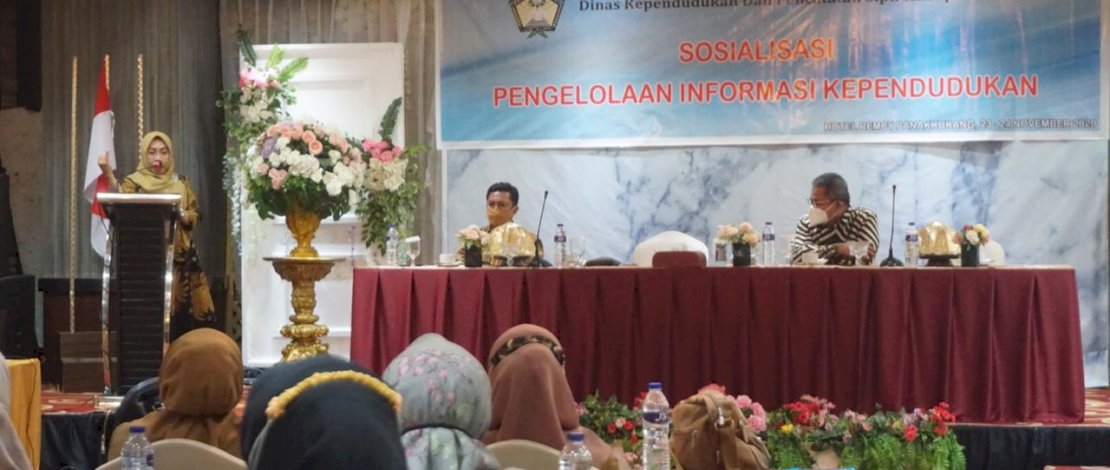 Wujudkan Tertib Administrasi, Disdukcapil Imbau Masyarakat Lakukan Update Kependudukan Terbaru