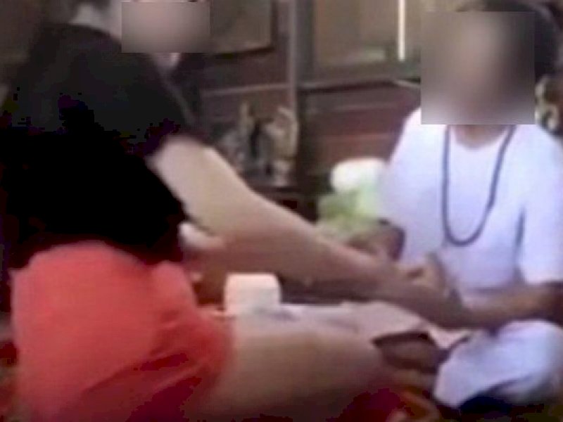Ngaku Bisa Sembuhkan Corona, Dukun Cabuli 7 Wanita
