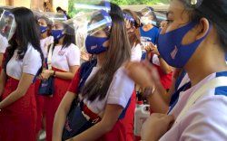 Edukasi Masyarakat Tentang Protokol Kesehatan, Appi-Rahman Terjunkan 80 Duta Sehat