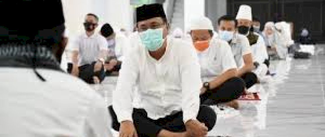 Pemkab Gowa Gelar Dzikir dan Doa Bersama