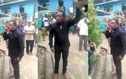 Adik Ipar Edo Kondologit Ditangkap karena Membunuh dan Memperkosa Seorang Nenek