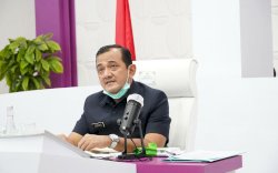 Sambut New Normal, Pemprov Sumsel Bangun Kerjasama dengan Walhi