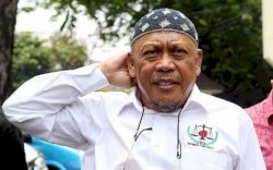 Eggi Sudjana Patah Tulang Saat Alami Kecelakaan