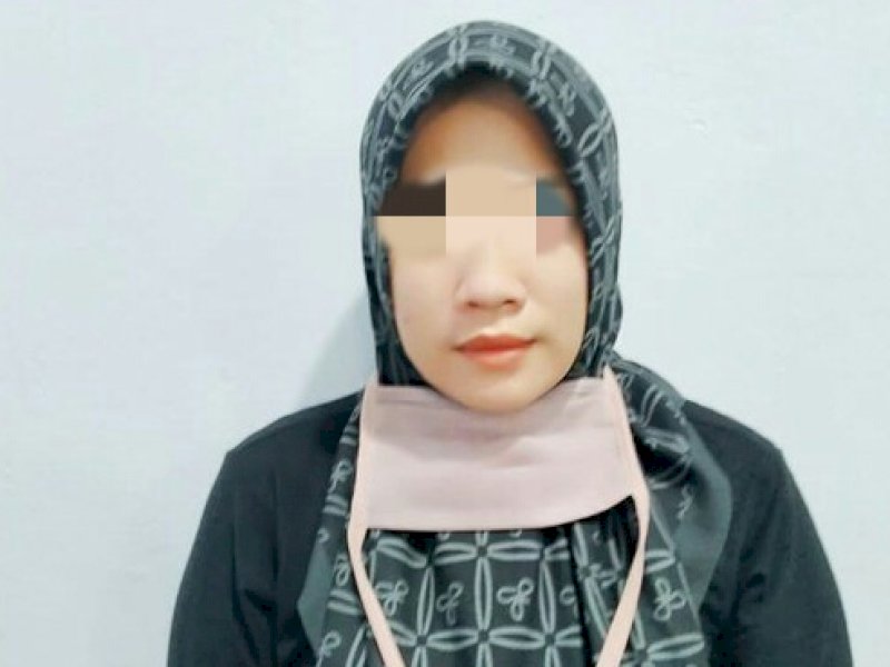 Begini Modus Karyawati Asuransi Gelapkan Uang Istri Mantan Bupati Bone