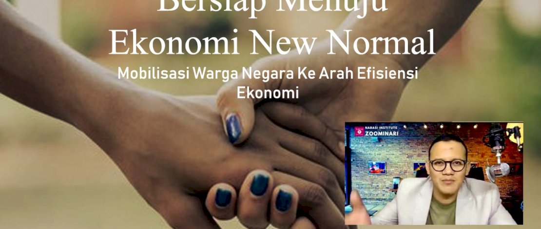 Ekonomi New Normal
