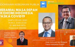 Begini Ramalan Masa Depan Ekonomi Indonesia Pasca Covid-19