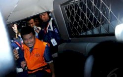 Gunakan Dana SKPD Untuk Biaya Pilkada, KPK Tahan Eks Bupati Bogor Rachmat Yasin