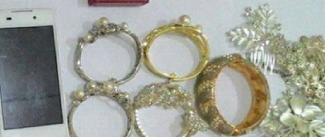 Pura-Pura Jadi Tenaga Medis, 3 Kawanan Curi Emas Milik Wanita Lansia 