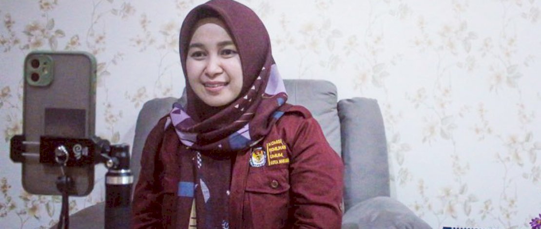 Komisioner KPU Kota Makassar, Endang Sari