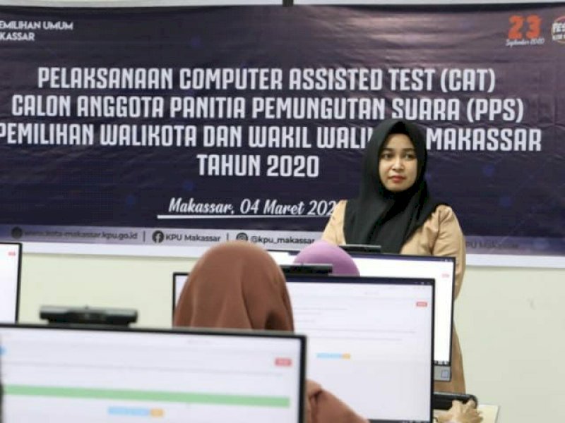 Ikuti Keputusan KPU RI, Pelantikan PPS Makassar Resmi Ditunda