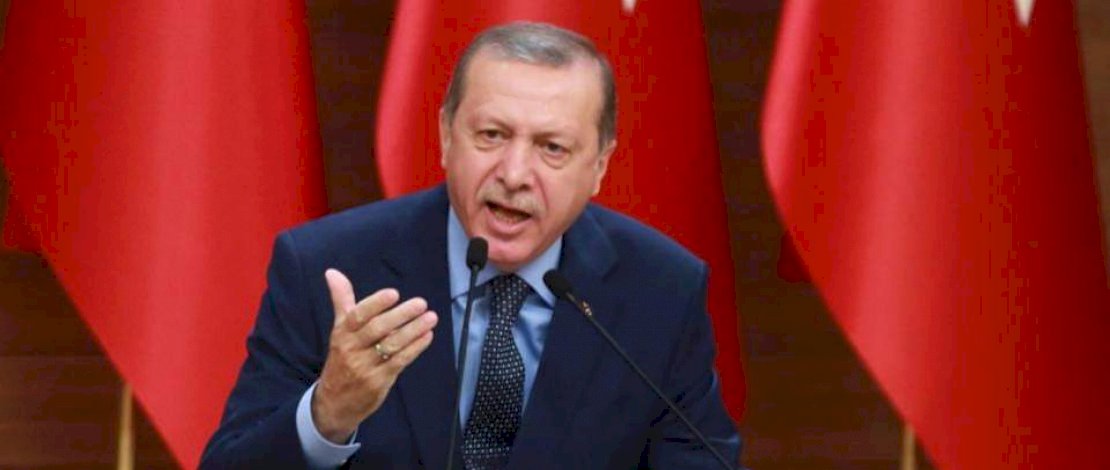 Menang Pemilu Turki, Erdogan Serukan Persatuan dan Solidaritas Menang Pemilu Turki, Erdogan Serukan Persatuan dan Solidaritas