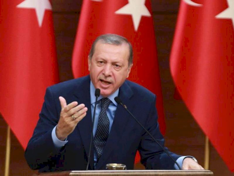 Menang Pemilu Turki, Erdogan Serukan Persatuan dan Solidaritas 