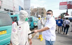 Appi-Rahman dan Pengurus IDI Bahas Penanggulangan Covid-19