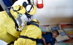 Penumpang dan ABK KM Lambelu Dikarantina 14 Hari di Atas Kapal, Makanan Didrop dari Darat