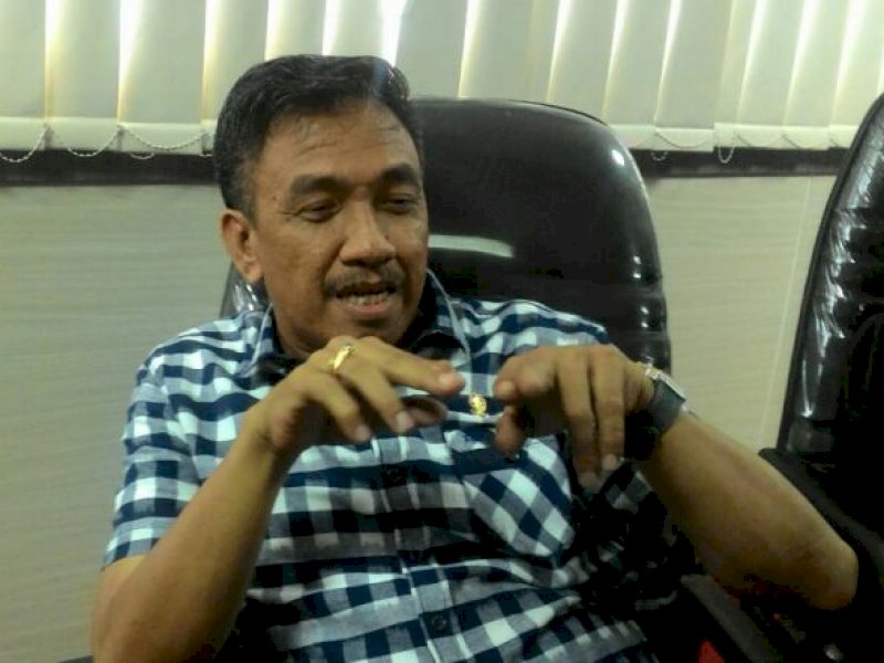 Dicopot Dari Jabatan Plt Ketua Golkar Takalar, Ini Reaksi Fachruddin Rangga