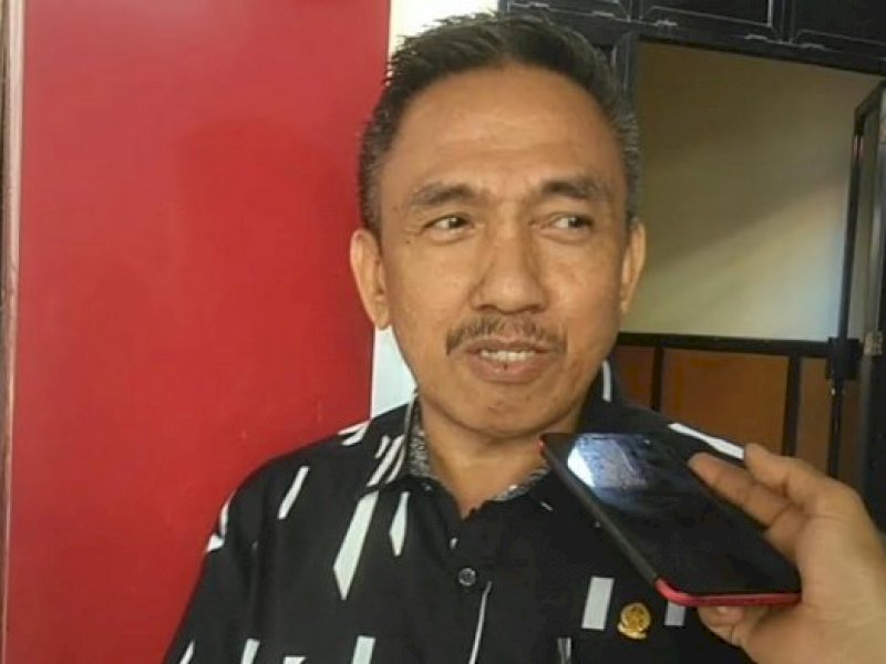 Fachruddin Rangga Dicopot, Annas GS Didaulat Jadi Plt Ketua Golkar Takalar 