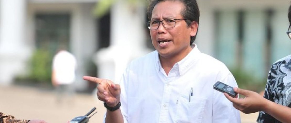 Fadjroel Rachman. IST Fadjroel Rachman. IST