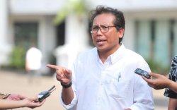 Soal Penundaan Pemilu, Fadjroel: Jokowi Tegak Lurus Reformasi