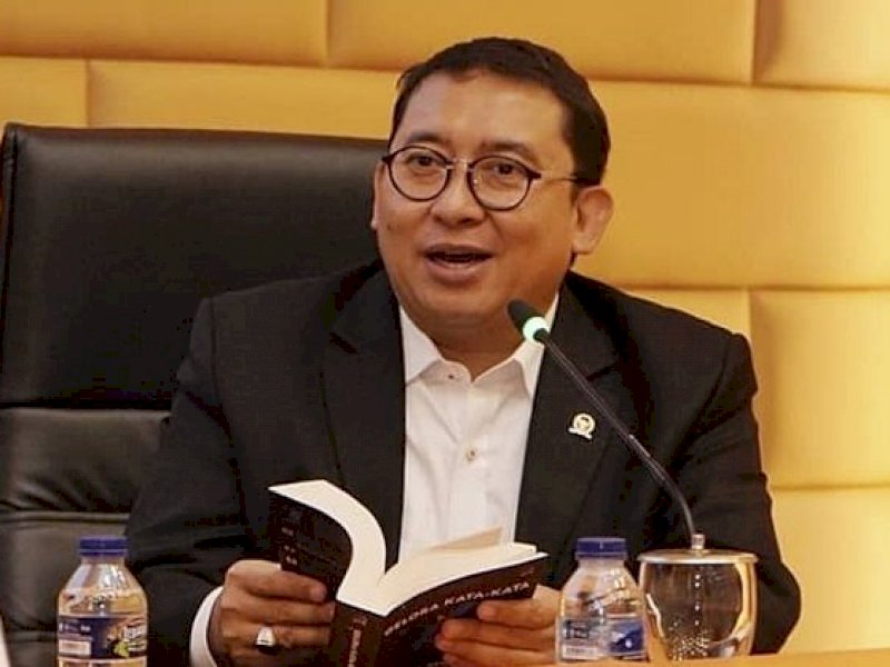 Bicara Soal Negara Gagal, Fadli Zon: Jokowi Pertontonkan Kegagalan Kepemimpinan