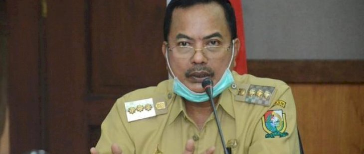 Innalillahi...Bupati Majene Berpulang