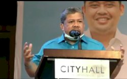 Fahri Hamzah: Jantung Demokrasi Itu Kolaborasi