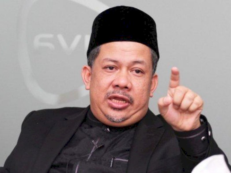 Soal Omnibuslaw, Fahri Hamzah ke Pemerintah: Silakan Siapkan Jawaban, Hari-hari ke Depan Akan Ada Arus Gugatan ke MK