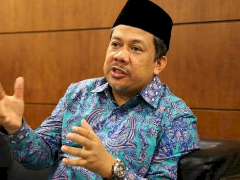 Fahri Hamzah Dorong Jokowi Terbitkan Perpu UU ITE