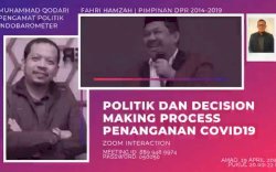 Kritik Fahri Hamzah: Ada di Mana Negara Saat Krisis Covid-19?