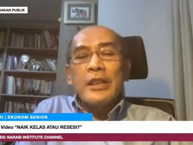 Faisal Basri: Bantuan Sosial Jangan Sembako, Lebih Baik Tunai, Agar Ekonomi Bergerak